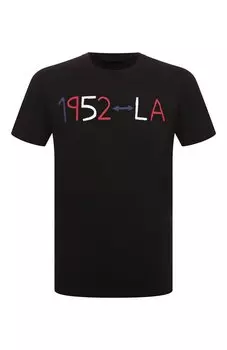 Хлопковая футболка Moncler Genius