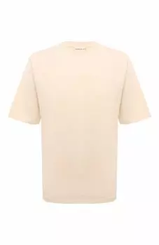 Хлопковая футболка MORDECAI