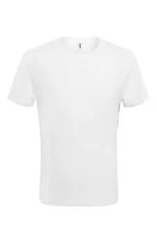 Хлопковая футболка Moschino