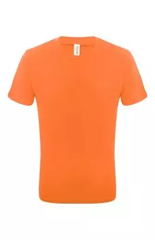 Хлопковая футболка Moschino