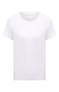 Хлопковая футболка Mother