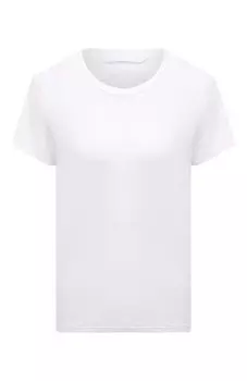 Хлопковая футболка Mother