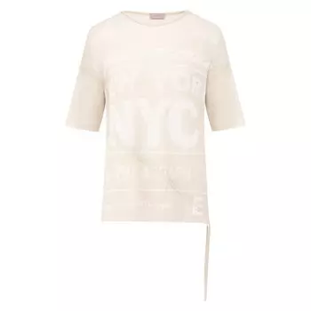 Хлопковая футболка MRZ