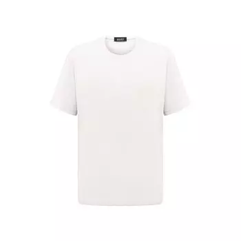 Хлопковая футболка MVST