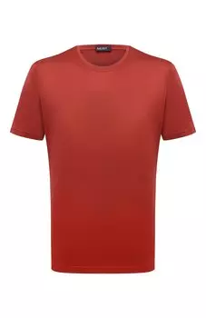 Хлопковая футболка MUST