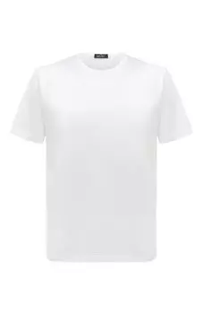 Хлопковая футболка MUST