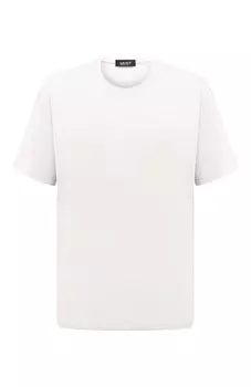 Хлопковая футболка MUST