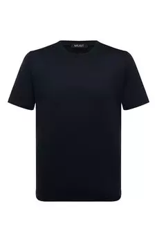 Хлопковая футболка MVST