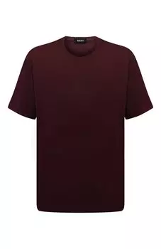 Хлопковая футболка MUST