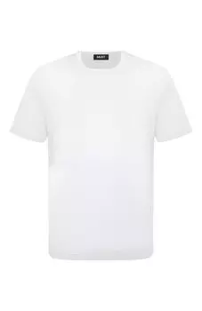 Хлопковая футболка MVST_