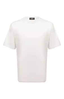 Хлопковая футболка MVST