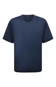 Хлопковая футболка MVST