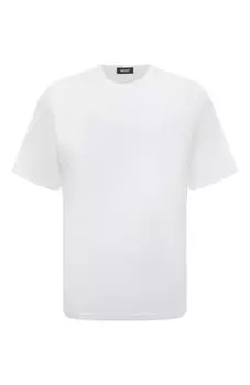 Хлопковая футболка MVST