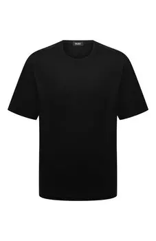 Хлопковая футболка MVST