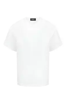 Хлопковая футболка MVST