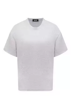 Хлопковая футболка MVST