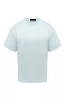 Хлопковая футболка MUST