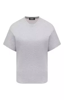 Хлопковая футболка MUST