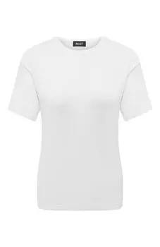 Хлопковая футболка MUST