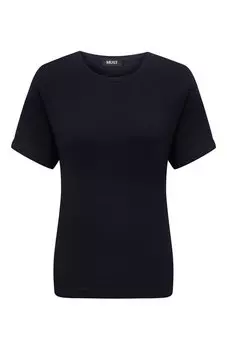 Хлопковая футболка MUST