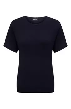 Хлопковая футболка MVST