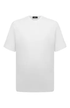 Хлопковая футболка MUST