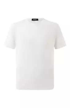 Хлопковая футболка MVST