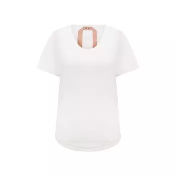 Хлопковая футболка N21