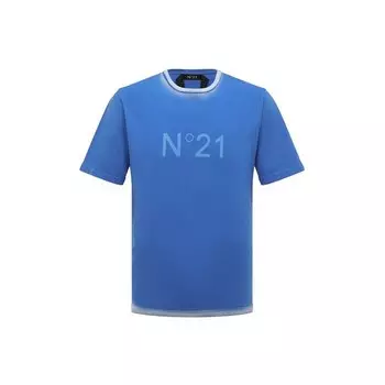 Хлопковая футболка N21