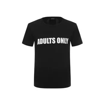 Хлопковая футболка N21