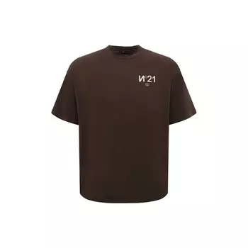 Хлопковая футболка N21