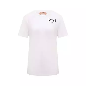 Хлопковая футболка N21