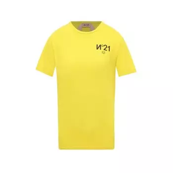 Хлопковая футболка N21