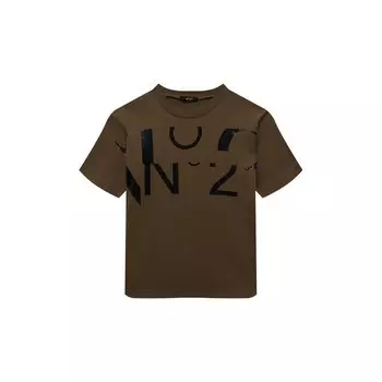 Хлопковая футболка N21