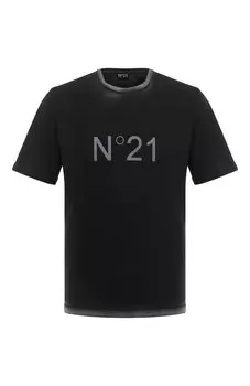 Хлопковая футболка N21