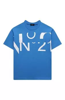 Хлопковая футболка N21