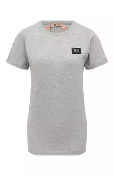 Хлопковая футболка N21