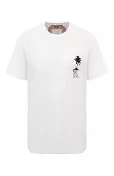 Хлопковая футболка N21