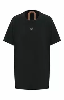 Хлопковая футболка N21