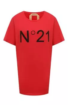 Хлопковая футболка N21