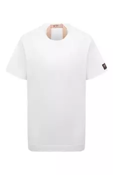 Хлопковая футболка N21