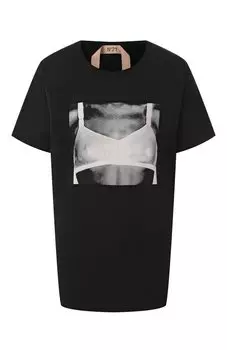 Хлопковая футболка N21