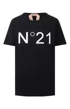 Хлопковая футболка N21