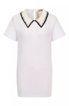 Хлопковая футболка N21