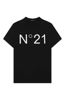 Хлопковая футболка N21