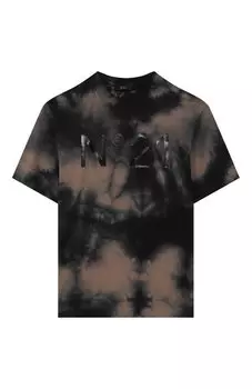 Хлопковая футболка N21