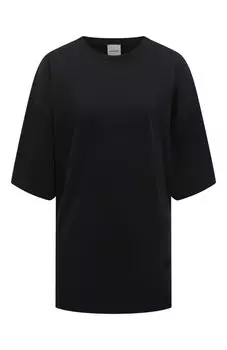 Хлопковая футболка Nanushka