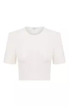 Хлопковая футболка Nensi Dojaka