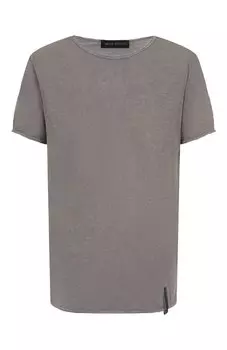 Хлопковая футболка Never Enough