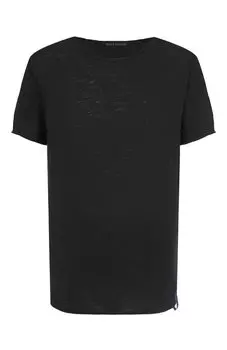 Хлопковая футболка Never Enough